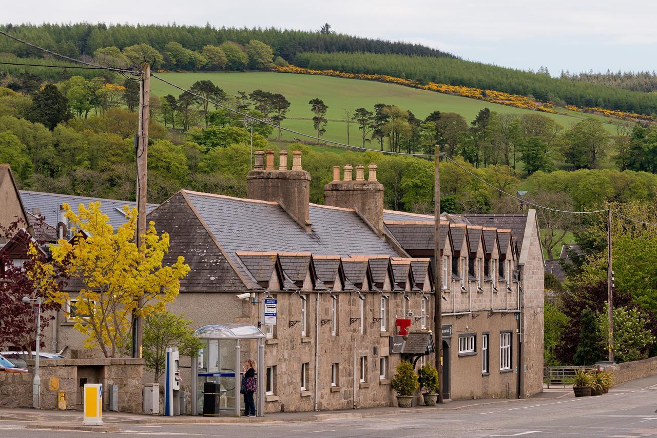 Leys Hotel Aberdeen Extérieur photo