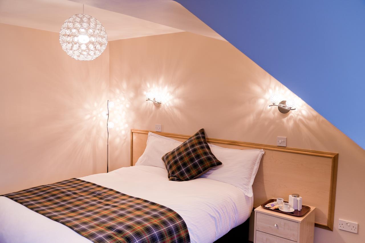 Leys Hotel Aberdeen Extérieur photo