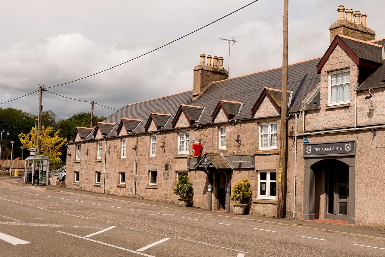 Leys Hotel Aberdeen Extérieur photo