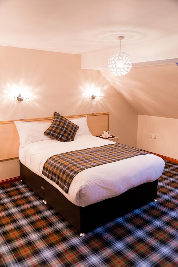 Leys Hotel Aberdeen Extérieur photo